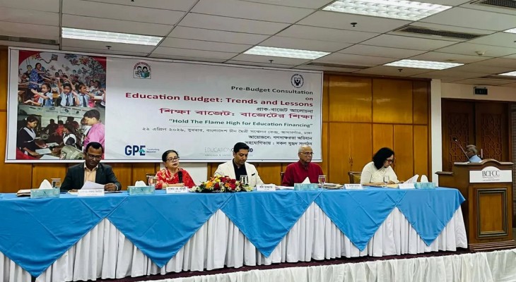 প্রাথমিক শিক্ষা অষ্টম শ্রেণি পর্যন্ত করা হবে : শিক্ষা প্রতিমন্ত্রী